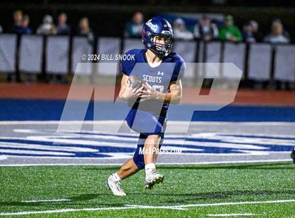 Thumbnail 2 in Bishop McDevitt @ Conrad Weiser (PIAA D3 Class 5A Round 2) photogallery.
