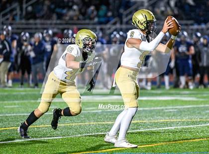 Thumbnail 2 in Bishop McDevitt @ Conrad Weiser (PIAA D3 Class 5A Round 2) photogallery.