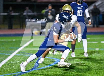 Thumbnail 2 in Bishop McDevitt @ Conrad Weiser (PIAA D3 Class 5A Round 2) photogallery.