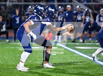 Thumbnail 1 in Bishop McDevitt @ Conrad Weiser (PIAA D3 Class 5A Round 2) photogallery.