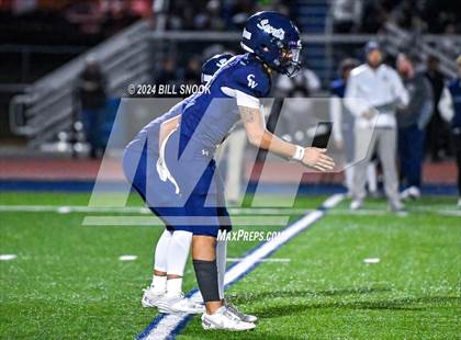 Thumbnail 3 in Bishop McDevitt @ Conrad Weiser (PIAA D3 Class 5A Round 2) photogallery.