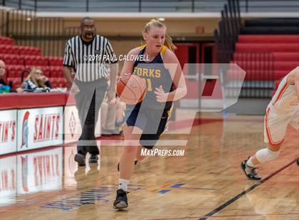 Thumbnail 2 in Forks vs. Rainier (South Sound Classic) photogallery.