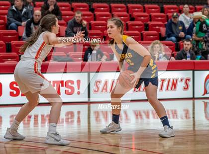 Thumbnail 3 in Forks vs. Rainier (South Sound Classic) photogallery.