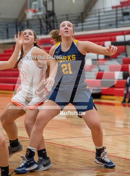 Thumbnail 3 in Forks vs. Rainier (South Sound Classic) photogallery.