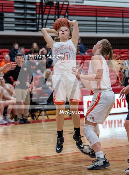 Thumbnail 2 in Forks vs. Rainier (South Sound Classic) photogallery.
