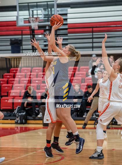 Thumbnail 3 in Forks vs. Rainier (South Sound Classic) photogallery.