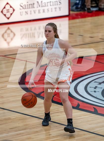 Thumbnail 3 in Forks vs. Rainier (South Sound Classic) photogallery.