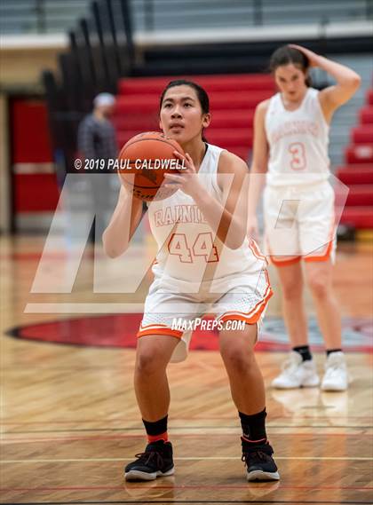 Thumbnail 2 in Forks vs. Rainier (South Sound Classic) photogallery.
