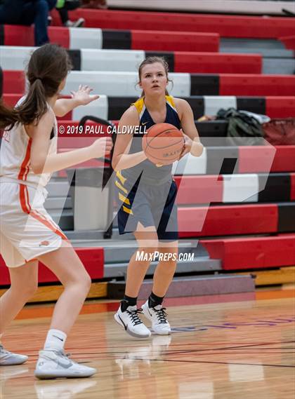 Thumbnail 3 in Forks vs. Rainier (South Sound Classic) photogallery.