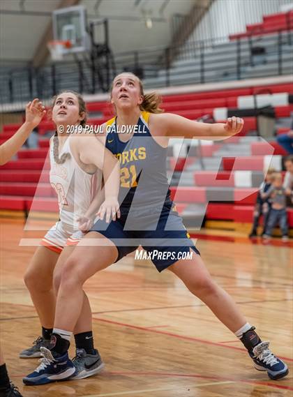 Thumbnail 2 in Forks vs. Rainier (South Sound Classic) photogallery.