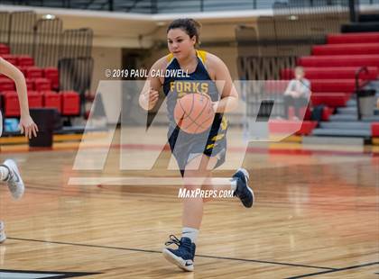 Thumbnail 1 in Forks vs. Rainier (South Sound Classic) photogallery.
