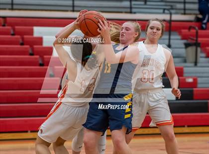 Thumbnail 1 in Forks vs. Rainier (South Sound Classic) photogallery.