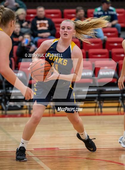 Thumbnail 1 in Forks vs. Rainier (South Sound Classic) photogallery.