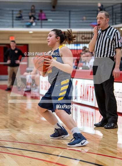 Thumbnail 2 in Forks vs. Rainier (South Sound Classic) photogallery.