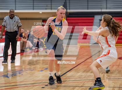 Thumbnail 3 in Forks vs. Rainier (South Sound Classic) photogallery.