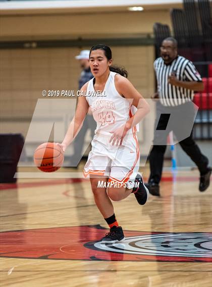 Thumbnail 3 in Forks vs. Rainier (South Sound Classic) photogallery.