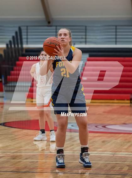 Thumbnail 1 in Forks vs. Rainier (South Sound Classic) photogallery.