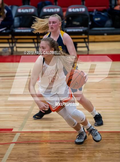 Thumbnail 1 in Forks vs. Rainier (South Sound Classic) photogallery.