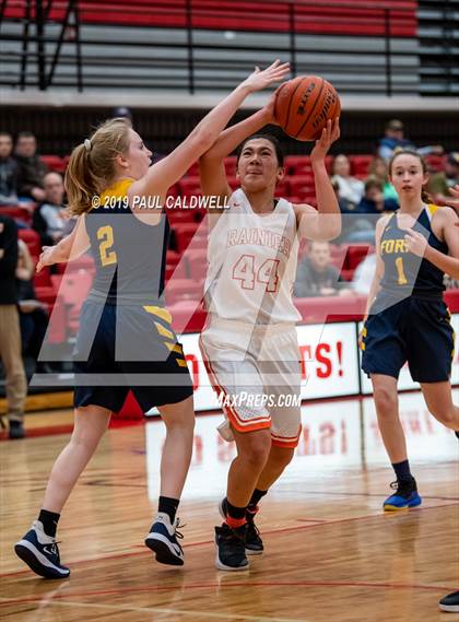 Thumbnail 3 in Forks vs. Rainier (South Sound Classic) photogallery.