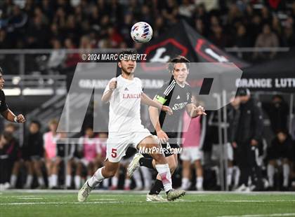 Thumbnail 1 in Servite vs. Orange Lutheran (CIF-SS Division 1 Final) photogallery.