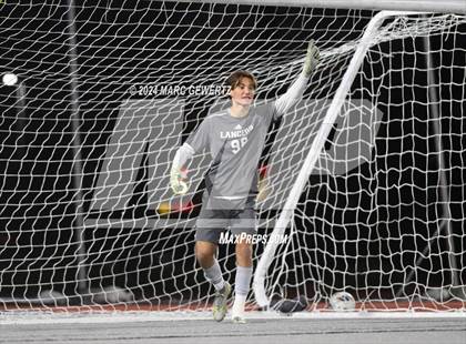 Thumbnail 1 in Servite vs. Orange Lutheran (CIF-SS Division 1 Final) photogallery.