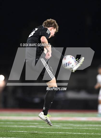Thumbnail 1 in Servite vs. Orange Lutheran (CIF-SS Division 1 Final) photogallery.