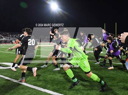 Thumbnail 2 in Servite vs. Orange Lutheran (CIF-SS Division 1 Final) photogallery.