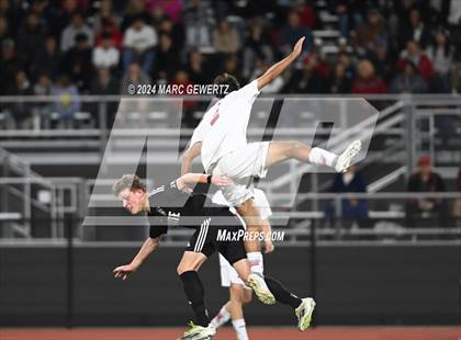 Thumbnail 2 in Servite vs. Orange Lutheran (CIF-SS Division 1 Final) photogallery.