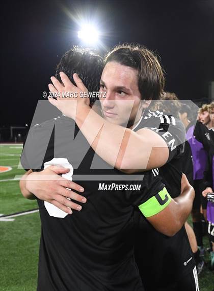 Thumbnail 1 in Servite vs. Orange Lutheran (CIF-SS Division 1 Final) photogallery.