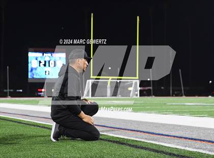 Thumbnail 3 in Servite vs. Orange Lutheran (CIF-SS Division 1 Final) photogallery.