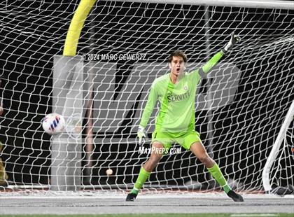 Thumbnail 1 in Servite vs. Orange Lutheran (CIF-SS Division 1 Final) photogallery.