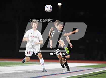 Thumbnail 3 in Servite vs. Orange Lutheran (CIF-SS Division 1 Final) photogallery.