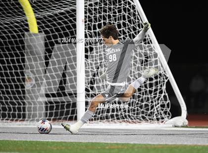 Thumbnail 1 in Servite vs. Orange Lutheran (CIF-SS Division 1 Final) photogallery.