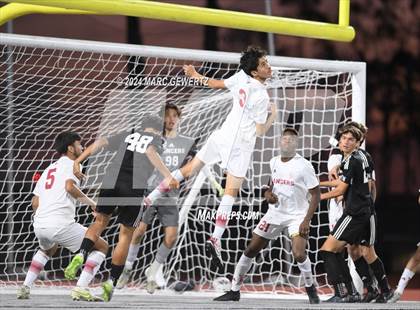 Thumbnail 1 in Servite vs. Orange Lutheran (CIF-SS Division 1 Final) photogallery.