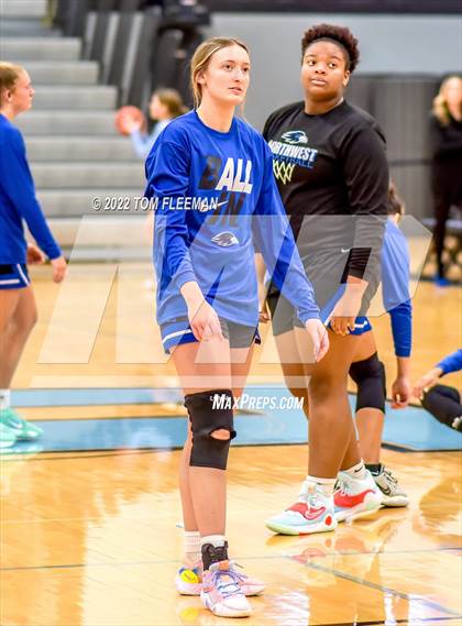 Thumbnail 1 in Olathe Northwest @ Shawnee Mission East photogallery.