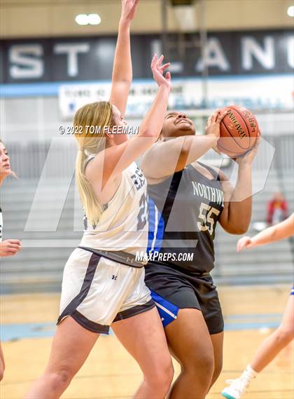Thumbnail 1 in Olathe Northwest @ Shawnee Mission East photogallery.