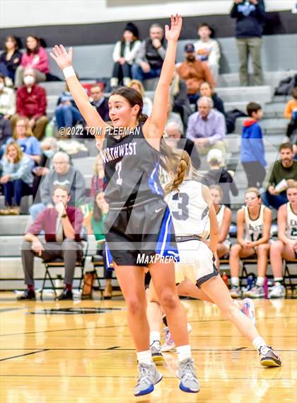 Thumbnail 3 in Olathe Northwest @ Shawnee Mission East photogallery.
