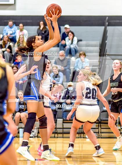 Thumbnail 3 in Olathe Northwest @ Shawnee Mission East photogallery.