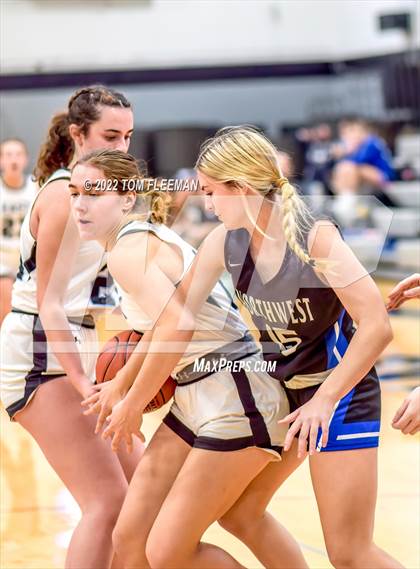 Thumbnail 1 in Olathe Northwest @ Shawnee Mission East photogallery.