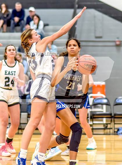 Thumbnail 1 in Olathe Northwest @ Shawnee Mission East photogallery.