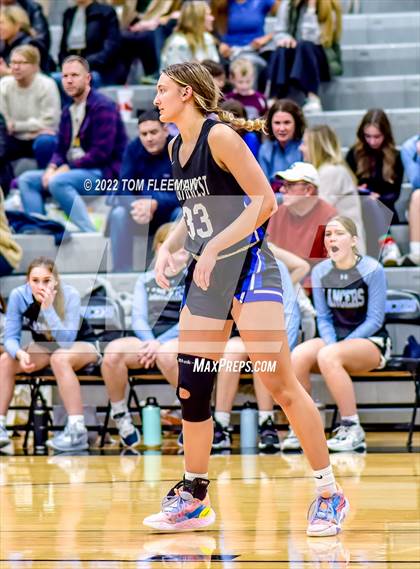 Thumbnail 3 in Olathe Northwest @ Shawnee Mission East photogallery.