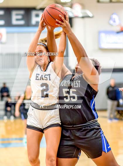 Thumbnail 2 in Olathe Northwest @ Shawnee Mission East photogallery.