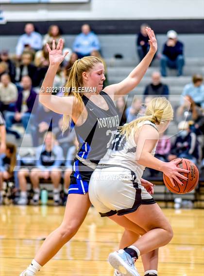 Thumbnail 3 in Olathe Northwest @ Shawnee Mission East photogallery.