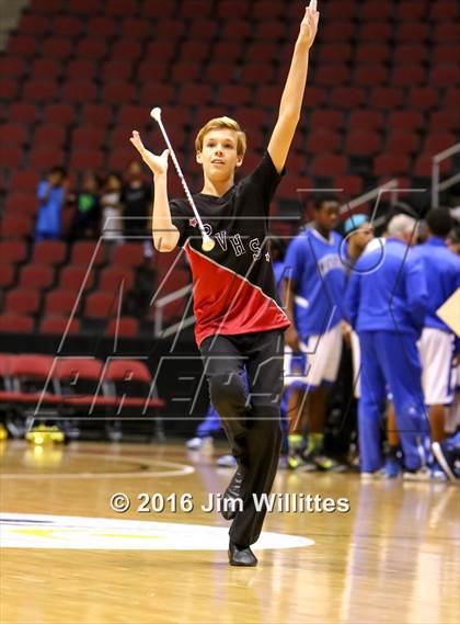 Thumbnail 1 in Paradise Valley vs. Shadow Mountain (AIA D2 Semifinal) photogallery.