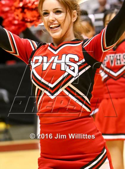 Thumbnail 2 in Paradise Valley vs. Shadow Mountain (AIA D2 Semifinal) photogallery.