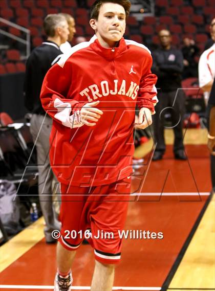 Thumbnail 3 in Paradise Valley vs. Shadow Mountain (AIA D2 Semifinal) photogallery.