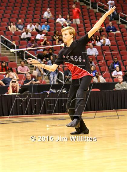 Thumbnail 3 in Paradise Valley vs. Shadow Mountain (AIA D2 Semifinal) photogallery.