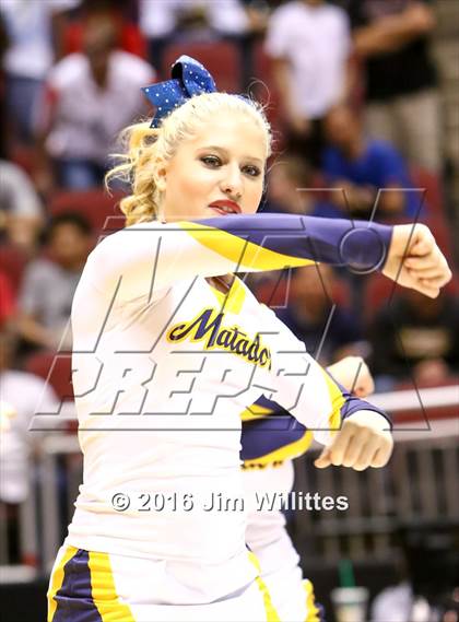 Thumbnail 2 in Paradise Valley vs. Shadow Mountain (AIA D2 Semifinal) photogallery.