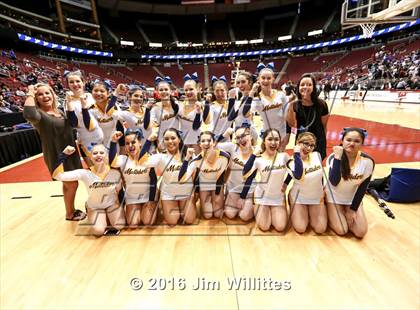 Thumbnail 2 in Paradise Valley vs. Shadow Mountain (AIA D2 Semifinal) photogallery.