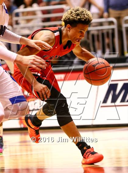 Thumbnail 1 in Paradise Valley vs. Shadow Mountain (AIA D2 Semifinal) photogallery.